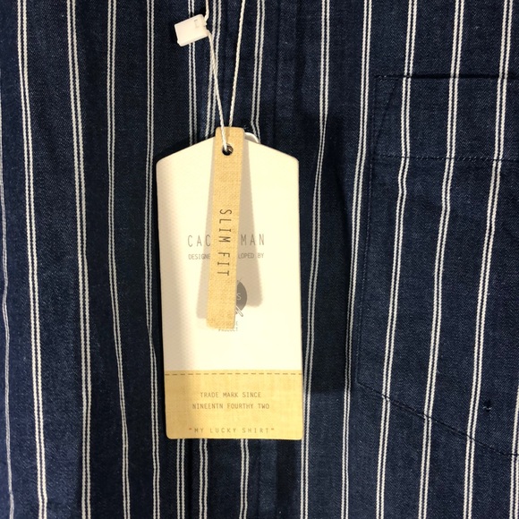 BOGO Cactusman premium clothing button up. - Picture 2 of 5
